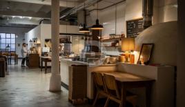 Кафе, ресторан за 1 900 000 евро в Эйшампле, Испания