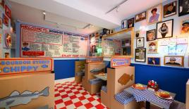 Кафе, ресторан за 590 000 евро в Барселоне, Испания