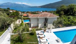 Вилла за 1 300 000 евро в Херцег-Нови, Черногория