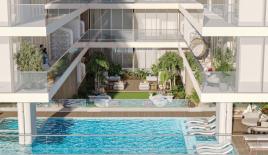 Квартира за 154 381 евро в Дубае, ОАЭ