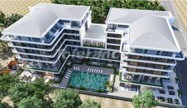 Апартаменты за 127 000 евро в Анталии, Турция