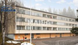 Апартаменты за 43 900 евро в Лахти, Финляндия