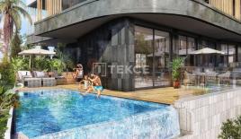 Апартаменты за 332 000 евро в Алании, Турция