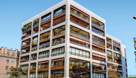 Квартира за 2 100 000 евро в Монако, Монако