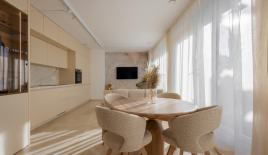 Квартира за 495 000 евро в Любляне, Словения