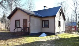 Дом за 15 000 евро в Куопио, Финляндия