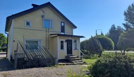 Дом за 15 000 евро в Иматре, Финляндия