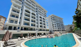 Апартаменты за 135 000 евро в Алании, Турция