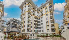 Апартаменты за 140 000 евро в Алании, Турция