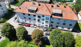 Квартира за 180 000 евро в Любляне, Словения