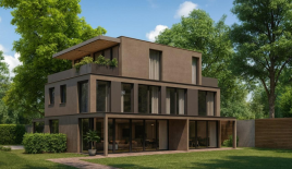 Квартира за 569 000 евро в Любляне, Словения