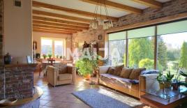 Дом за 428 000 евро в Латвии