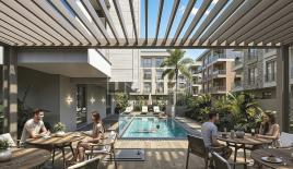 Апартаменты за 288 000 евро в Анталии, Турция