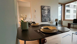 Квартира за 695 000 евро в Люксембурге, Люксембург