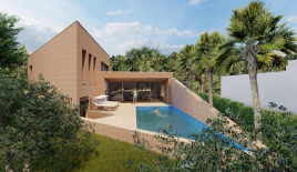 Вилла за 730 000 евро в Новиграде, Хорватия