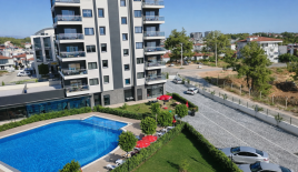 Квартира за 162 000 евро в Манавгате, Турция