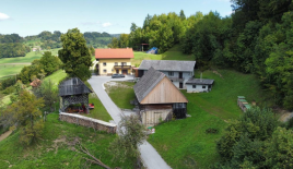 Ферма за 650 000 евро в Лашко, Словения