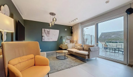 Квартира за 1 490 000 евро в Люксембурге, Люксембург