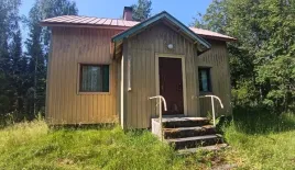 Дом за 9 500 евро в Иломантси, Финляндия