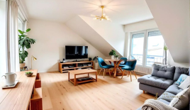 Квартира за 435 000 евро в Люксембурге, Люксембург