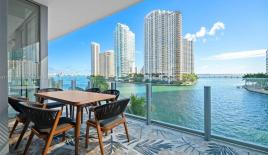 Квартира за 2 222 496 евро в Майами, США