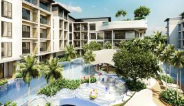 Апартаменты за 182 781 евро на Пхукете, Таиланд