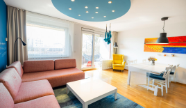 Квартира за 525 000 евро в Любляне, Словения