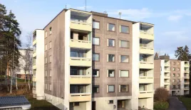 Квартира за 11 000 евро в Лахти, Финляндия