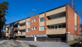 Квартира за 9 500 евро в Куопио, Финляндия