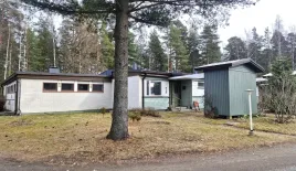 Таунхаус за 12 700 евро в Пункахарью, Финляндия