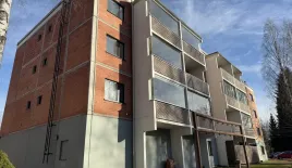 Таунхаус за 12 866 евро в Пиексямяки, Финляндия