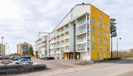 Доходный дом за 45 000 евро в Хельсинки, Финляндия