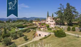 Вилла за 6 000 000 евро во Флоренции, Италия