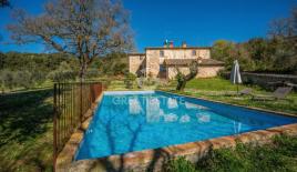 Дом за 1 130 000 евро в Монтериджони, Италия