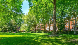 Квартира за 431 250 евро в Лондоне, Великобритания
