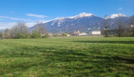 Земля за 6 632 713 евро в Бледе, Словения