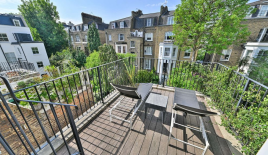 Квартира за 5 692 500 евро в Лондоне, Великобритания