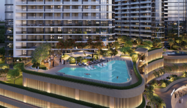 Квартира за 368 000 евро в Дубае, ОАЭ