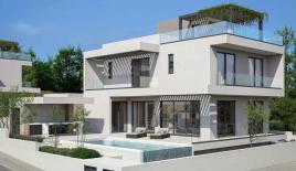 Вилла за 850 000 евро в Пафосе, Кипр