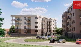 Квартира за 122 641 евро в Марианске-Лазне, Чехия