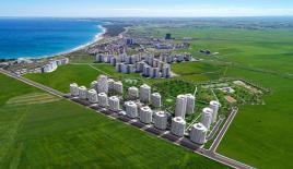 Апартаменты за 123 594 евро в Фамагусте, Кипр
