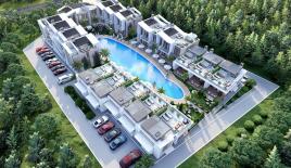Апартаменты за 164 011 евро в Кирении, Кипр