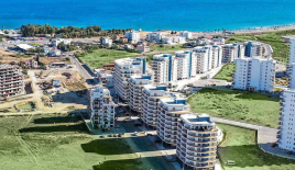 Апартаменты за 79 662 евро в Фамагусте, Кипр