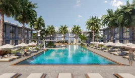 Апартаменты за 163 894 евро в Эсентепе, Кипр