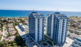 Апартаменты за 115 393 евро в Фамагусте, Кипр