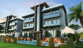 Апартаменты за 222 586 евро в Кирении, Кипр