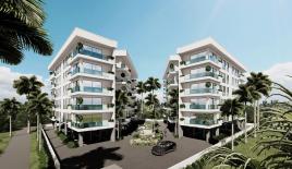 Апартаменты за 310 391 евро в Кирении, Кипр