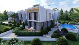 Апартаменты за 175 726 евро в Алсанджаке, Кипр
