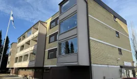 Квартира за 15 000 евро в Пиексямяки, Финляндия