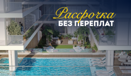 Квартира за 153 425 евро в Дубае, ОАЭ